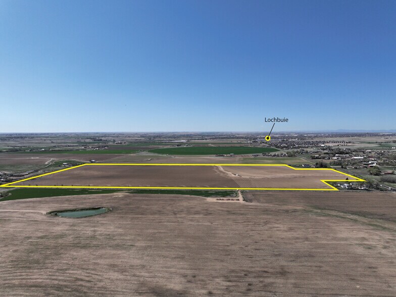 More Photos Of SEC WCR 37 and WCR 8, Lochbuie Land For Sale