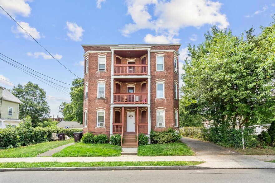 More Photos Of 240-242 Washington St, New Britain Apartments For Sale
