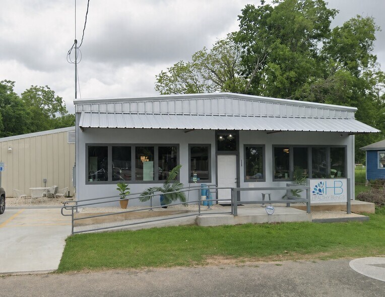 Primary Photo Of 520 W Colorado St, La Grange Office For Lease