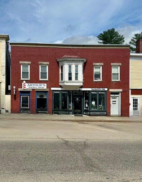 Primary Photo Of 99 Union Sq, Milford Storefront Retail Residential For Sale