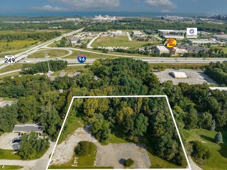 More Photos Of 6340 Melton Rd, Portage Land For Sale