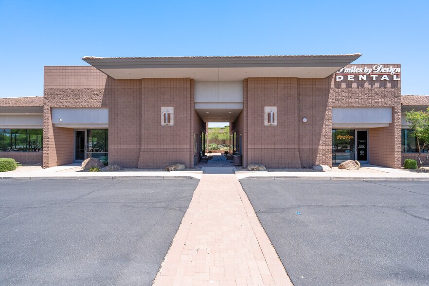 More Photos Of 10601-10609 N Frank Lloyd Wright Blvd, Scottsdale Office For Lease