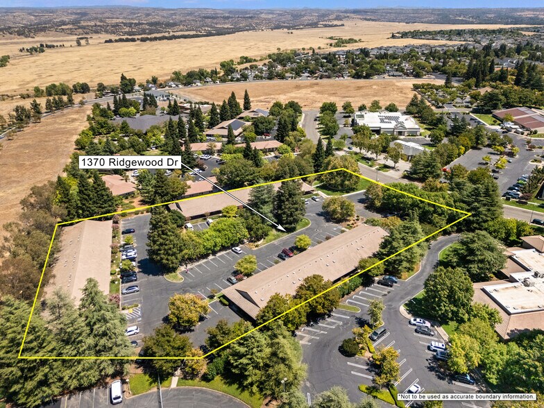More Photos Of 1370 Ridgewood Dr, Chico Office For Sale