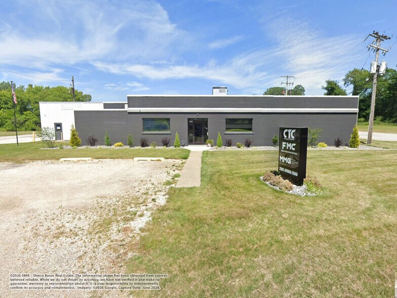 More Photos Of 2505 Avonia Rd, Fairview Warehouse For Lease