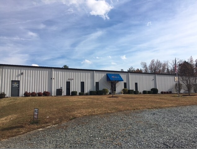 More Photos Of 13 N Robbins St, Thomasville Warehouse For Sale