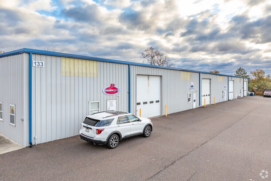 Primary Photo Of 133 Possum Hollow Rd, Pottstown Industrial For Sale