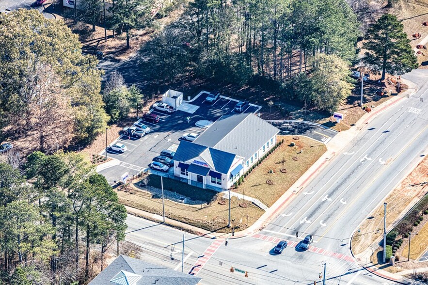 More Photos Of 997 Gaines School Rd, Athens Freestanding For Sale