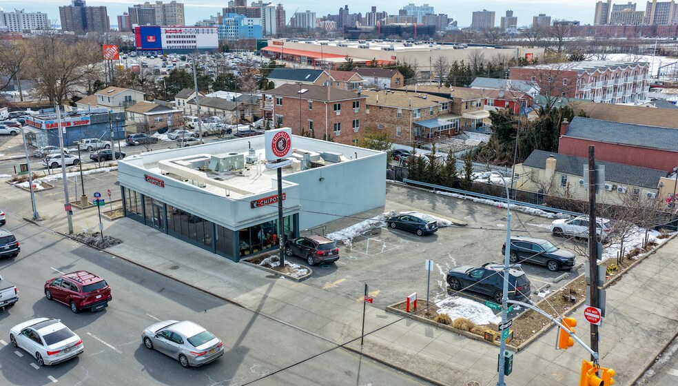 More Photos Of 2940 Cropsey Ave, Brooklyn Freestanding For Sale