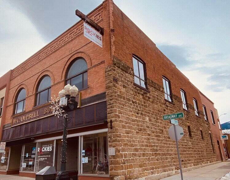 More Photos Of 23 N Broadway Ave, Red Lodge Office Residential For Sale