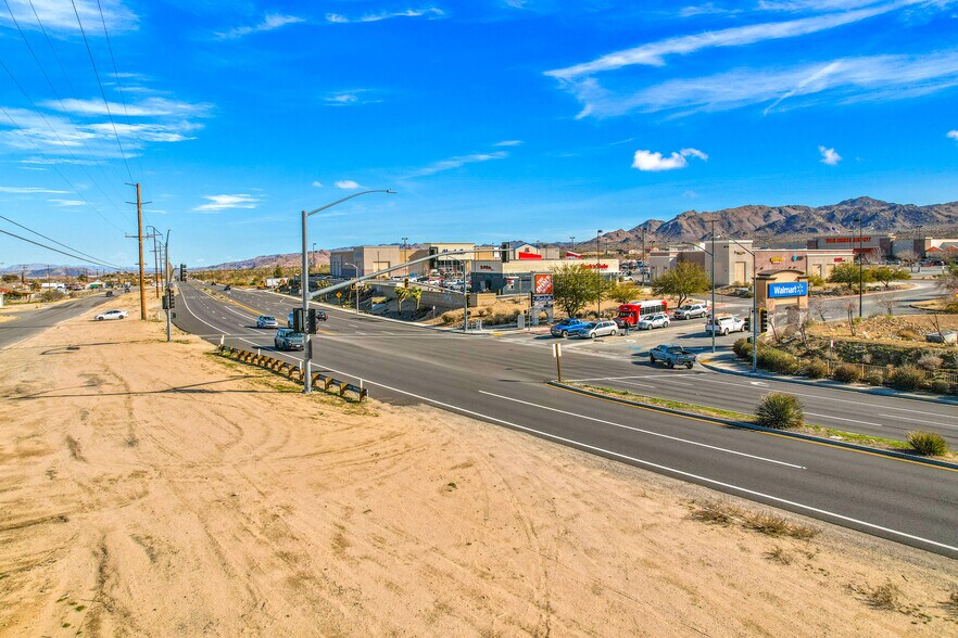 More Photos Of 6511 Avalon ave, Yucca Valley Land For Sale
