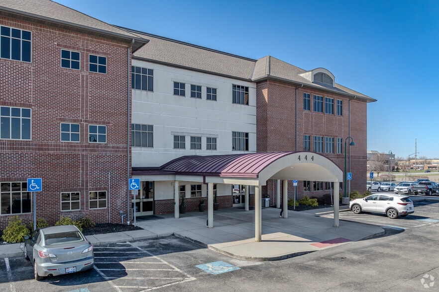 More Photos Of 444 N Cleveland Ave, Westerville Medical For Lease