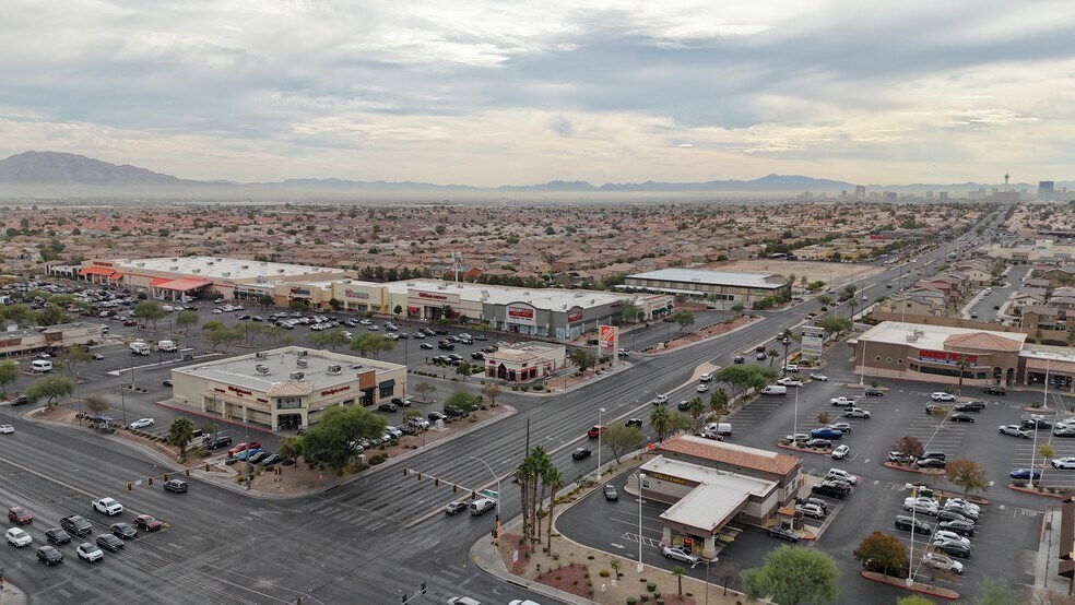 More Photos Of 1465 W Craig Rd, North Las Vegas Fast Food For Lease