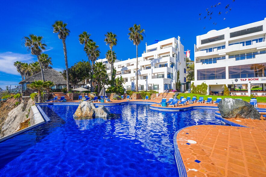Primary Photo Of 3850 Carretera Libre, Baja California Hotel For Sale