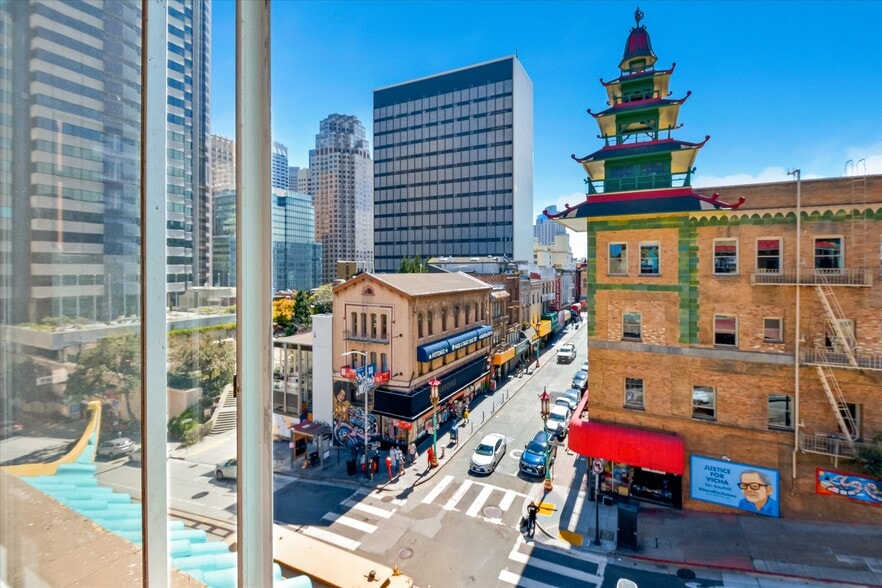 More Photos Of 601-625 Grant Ave, San Francisco Storefront Retail Office For Lease