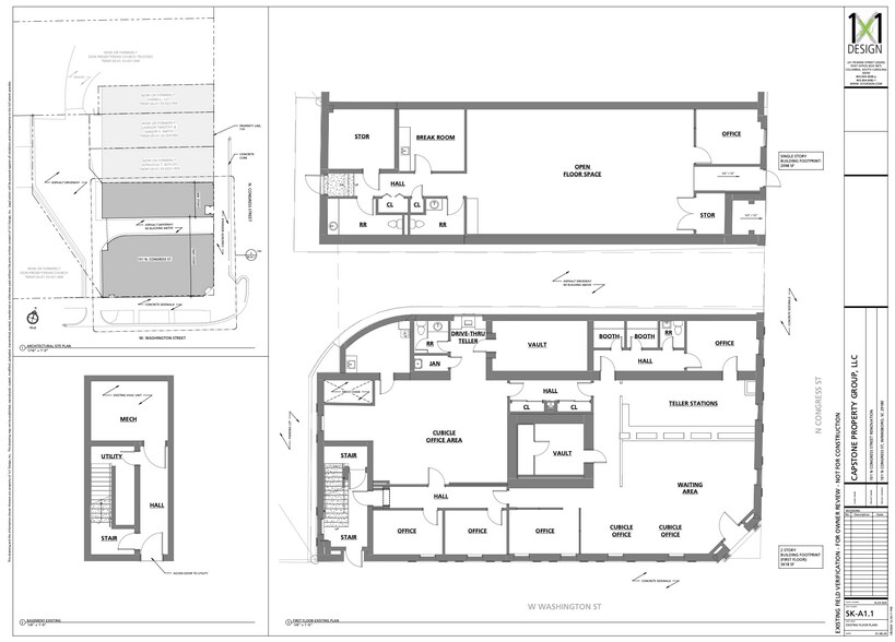 More Photos Of 101 N Congress St, Winnsboro Bank For Lease