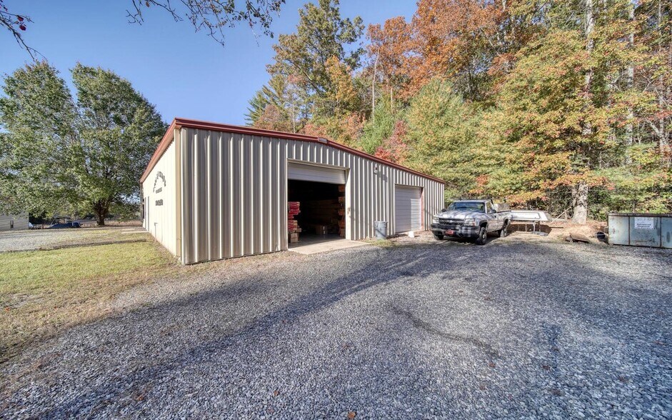 More Photos Of 72 Lance Crossing rd, Blairsville Industrial For Sale
