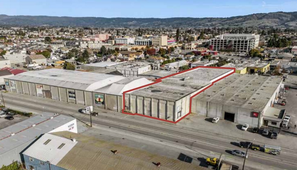 Primary Photo Of 114 Walker St, Watsonville Refrigeration Cold Storage For Lease