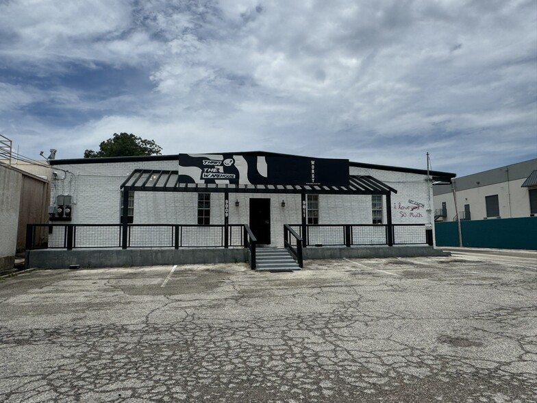 Primary Photo Of 9809 McCullough Ave, San Antonio Industrial For Sale