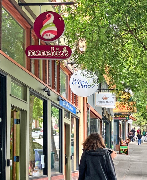 More Photos Of 2509 Hearst Ave, Berkeley Restaurant For Lease