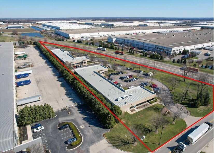 More Photos Of 6425-6431 Alum Creek Dr, Groveport Office For Lease