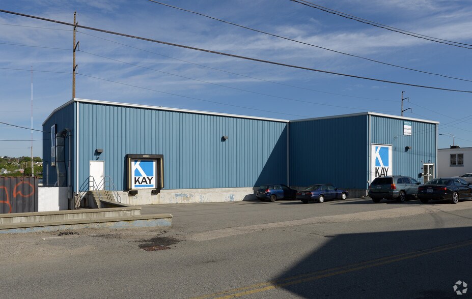 More Photos Of 66 Valley St, East Providence Warehouse For Sale