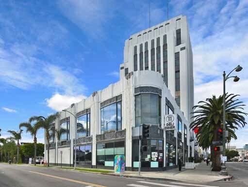 More Photos Of 5400-5420 Wilshire Blvd, Los Angeles Loft Creative Space For Lease