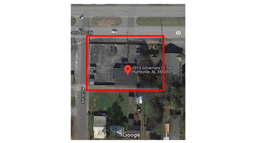 More Photos Of 2913 Governors Dr, Huntsville Office For Lease