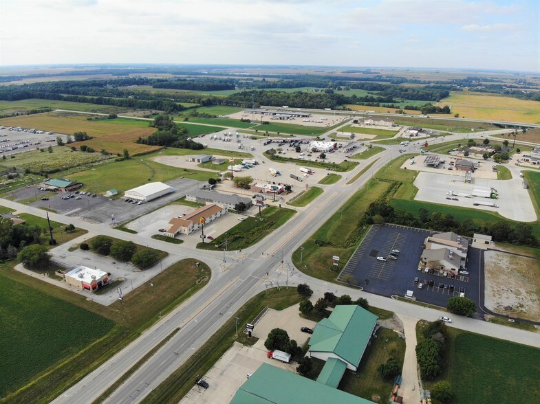 More Photos Of 2775 Woodlawn Rd, Lincoln Fast Food For Sale