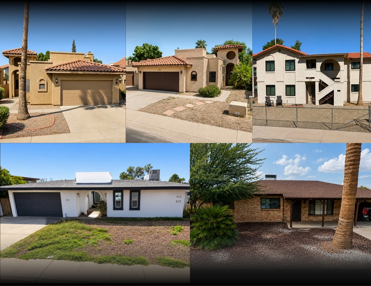 Primary Photo Of , Tempe Multifamily For Sale