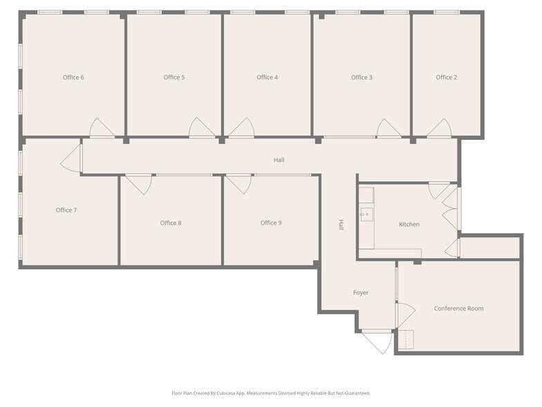 More Photos Of 100 2nd Ave N, Saint Petersburg Office For Lease