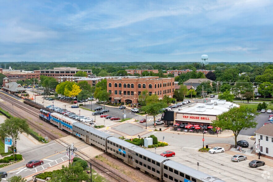 More Photos Of 110 N Brockway St, Palatine Office For Sale
