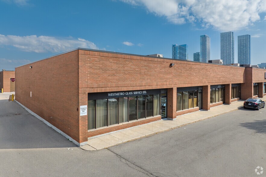 More Photos Of 391 Edgeley Blvd, Vaughan Flex For Lease