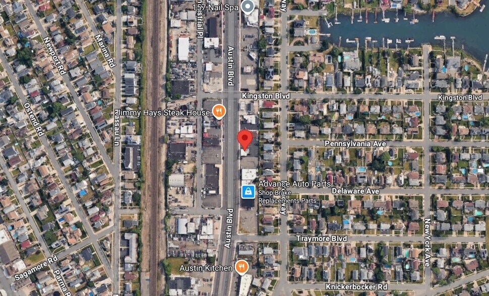 More Photos Of 4259 Austin Blvd, Island Park Restaurant For Sale