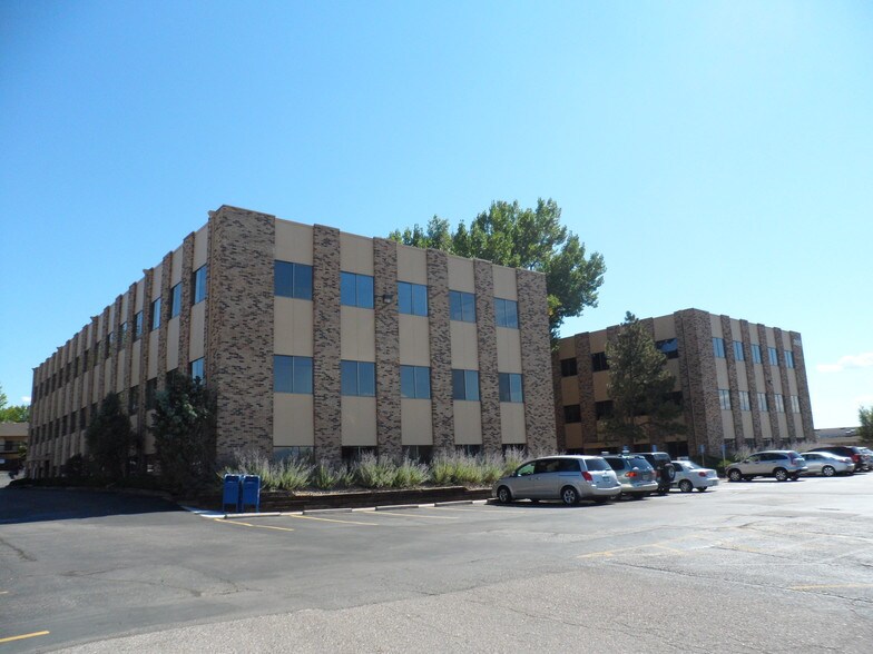 Primary Photo Of 2620 S Parker Rd, Aurora Office For Lease