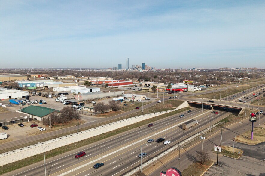 More Photos Of 2601 S Prospect Ave, Oklahoma City Freestanding For Sale