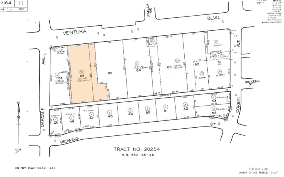 More Photos Of 19836 Ventura Blvd, Woodland Hills Freestanding For Lease