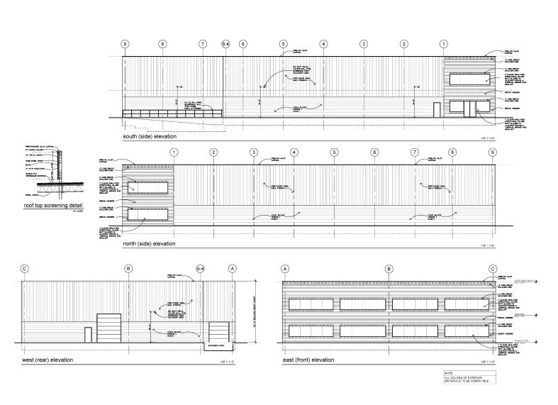 More Photos Of 51795 Regency Center Dr, Macomb Warehouse For Lease