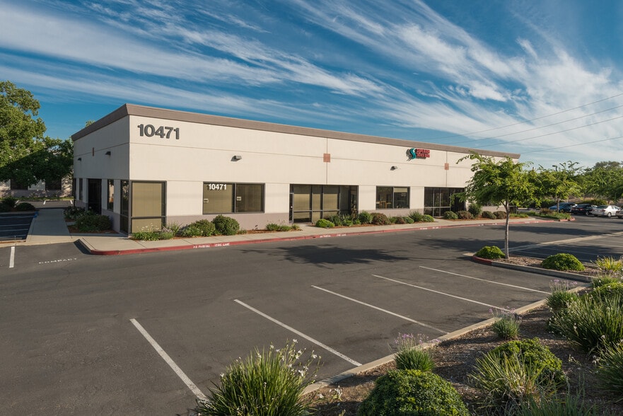 Primary Photo Of 10481 Grant Line Rd, Elk Grove Flex For Lease