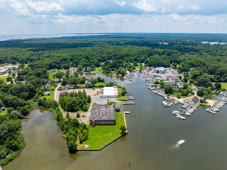 More Photos Of 4800 Atwell Rd, Shady Side Research And Development For Sale