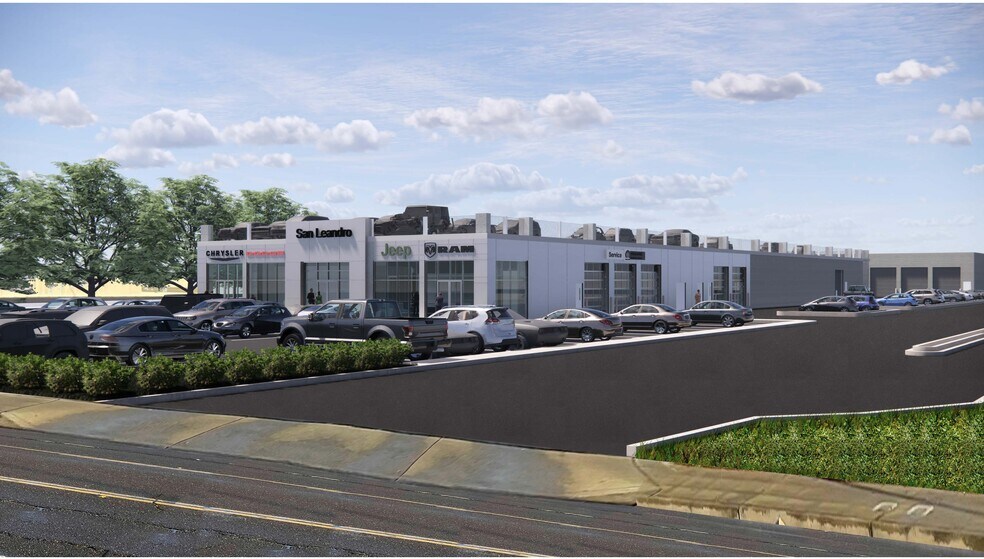 More Photos Of 635 Marina Blvd, San Leandro Land For Sale