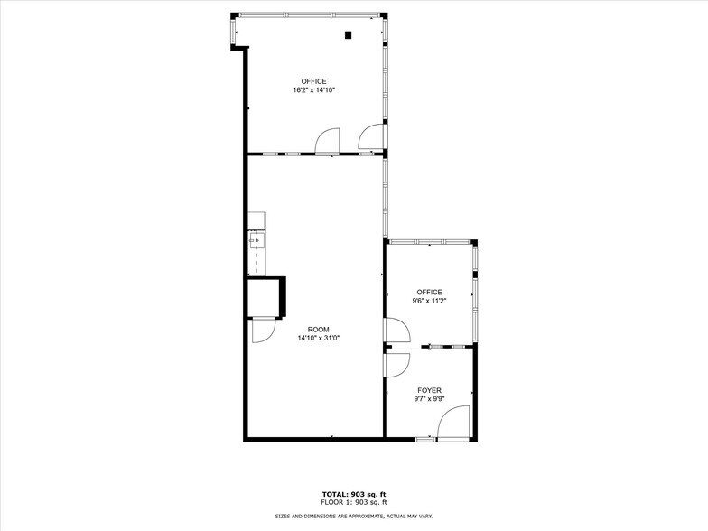 More Photos Of 2535 Kettner Blvd, San Diego Office Residential For Sale