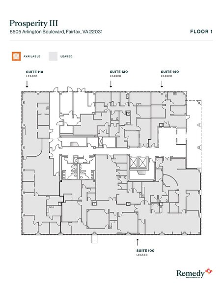 More Photos Of 8501 Arlington Blvd, Merrifield Unknown For Lease