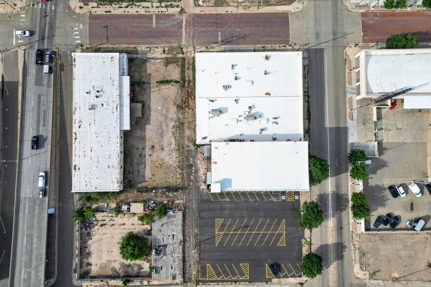 More Photos Of 117 Fillmore St, Amarillo Industrial For Sale