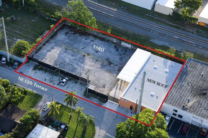 More Photos Of 1636 NE 12th Ter, Fort Lauderdale Manufacturing For Lease