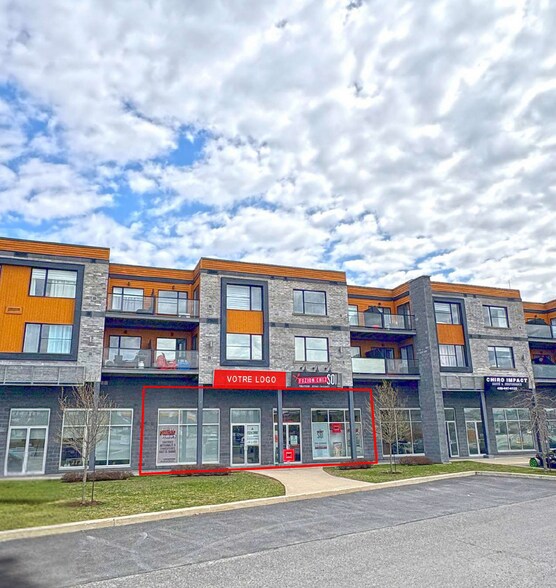 Primary Photo Of 1499 Ch De Chambly, Carignan Apartments For Sale