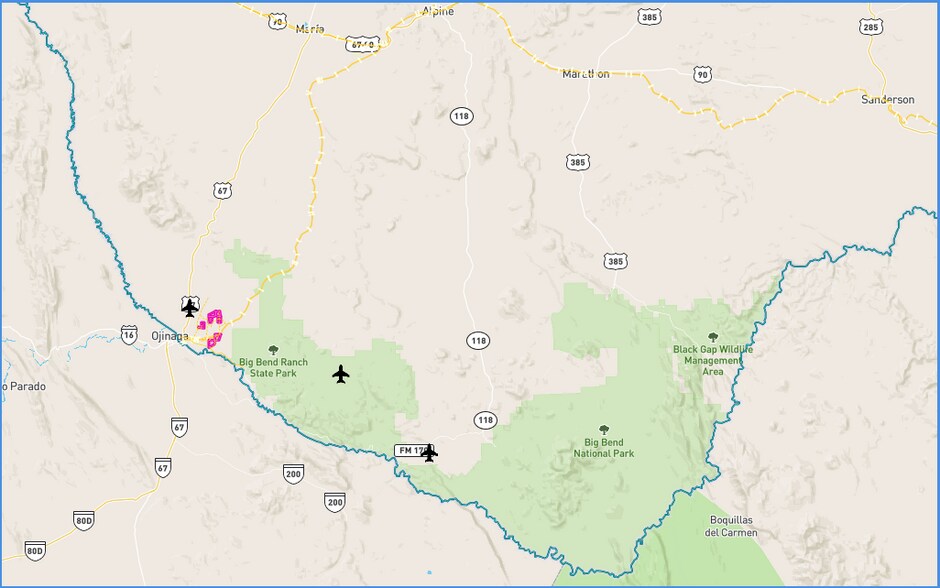 More Photos Of Fm 170, Presidio Land For Sale