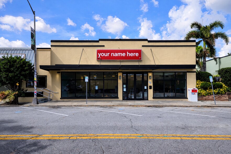 More Photos Of 2025 13th Ave, Vero Beach General Retail For Sale