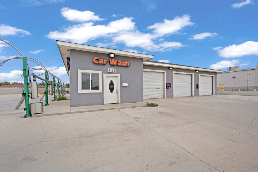 More Photos Of 6104 Eastridge Rd, Odessa Carwash For Sale