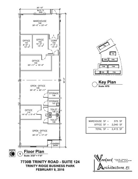More Photos Of 7730A Trinity Rd, Cordova Unknown For Lease