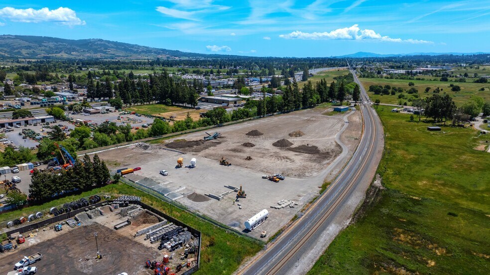 More Photos Of 175 Scenic Ave, Santa Rosa Land For Lease